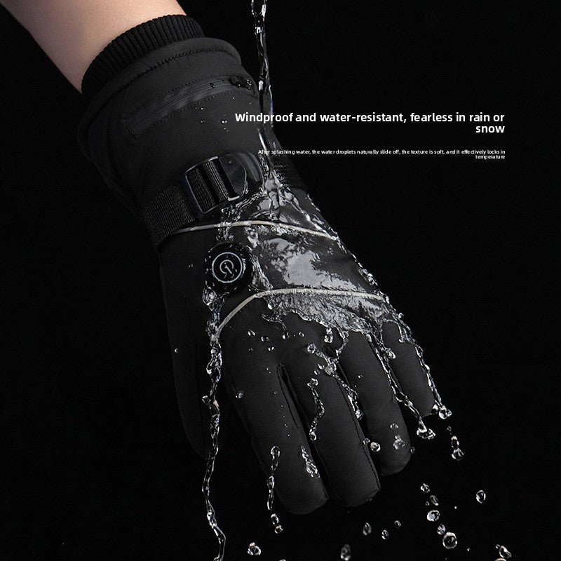 Heated Gloves
