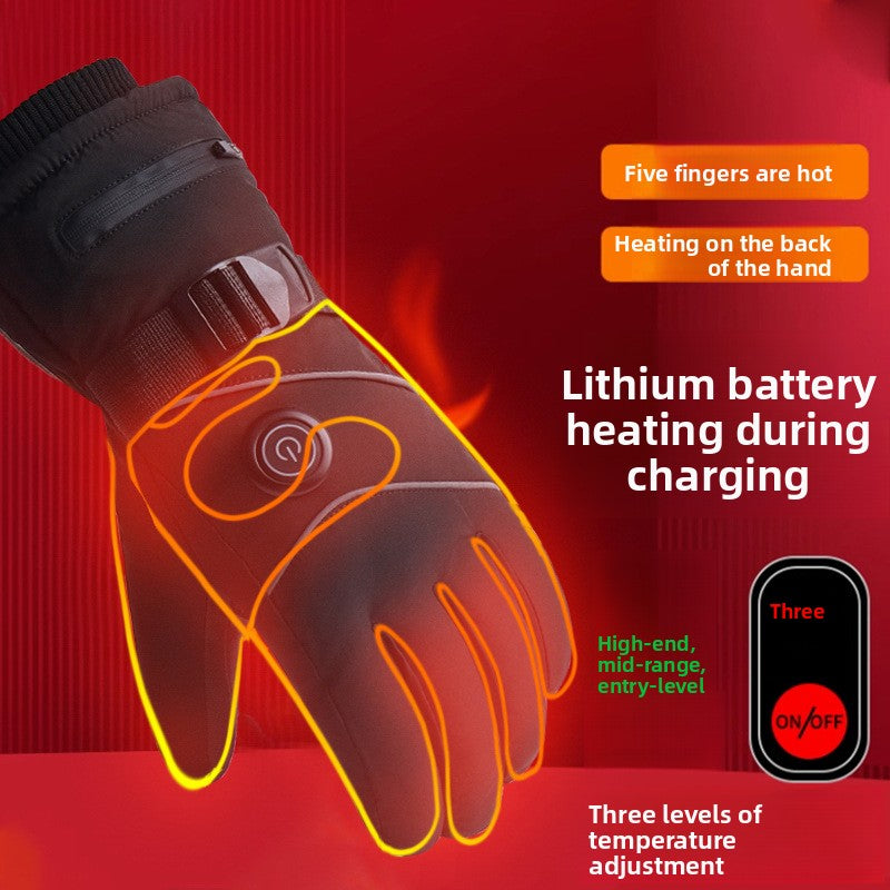 Heated Gloves