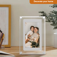 Evarons Acrylic Digital Photo Frame