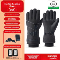 Heated Gloves