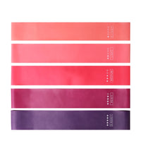 Fitness Elastic Resistance Bands Home Training Yoga Sport Resistance Bands Stretching Pilates Crossfit Workout Gym Equipment