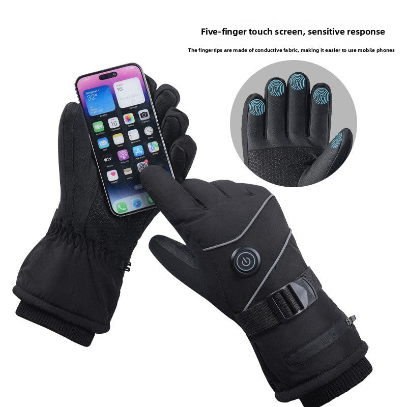 Heated Gloves