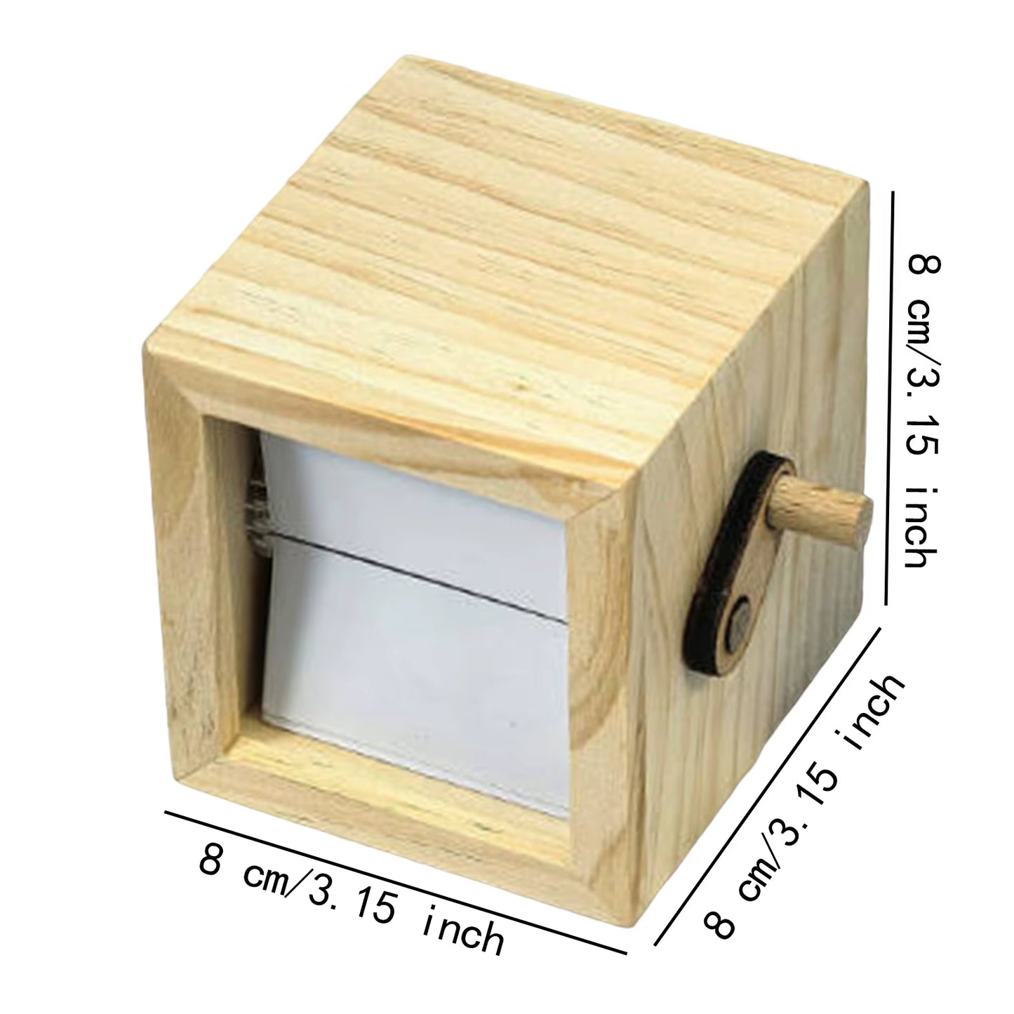 Photo Flip Book Frame DIY Hand Motion for Wedding Graduation Valentine'S Day Photo Flipbook Display Box Flip Book Frame