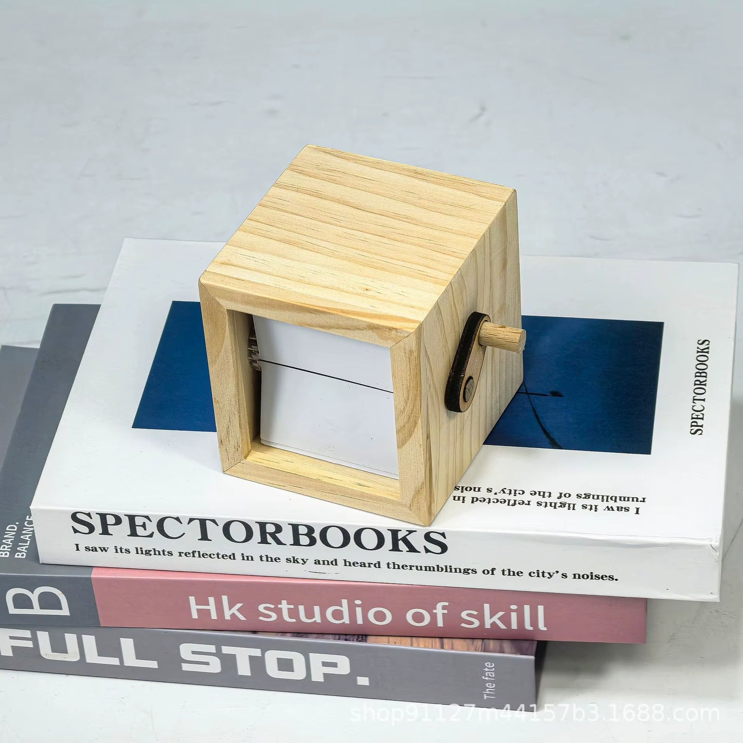 Dropshipping Gift Valentine'S Day Gift Glowing Desktop Ornaments Custom Page Turn Photo Machine Bedroom Night Light