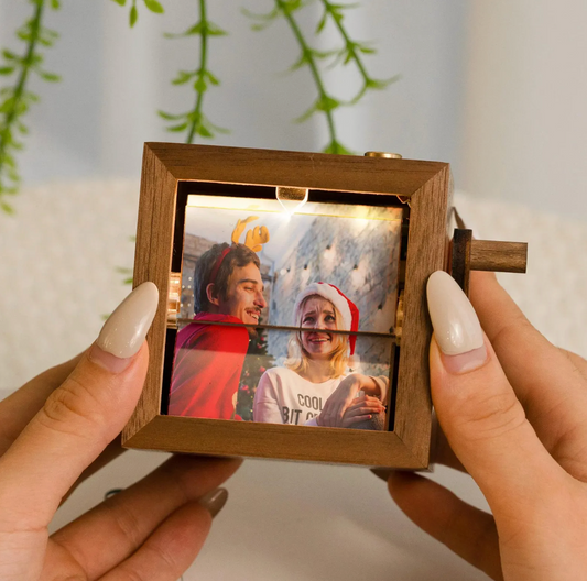 Evarons Custom Photo Flipbook