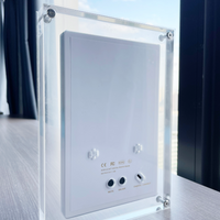 Evarons Acrylic Digital Photo Frame