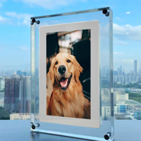 Evarons Acrylic Digital Photo Frame