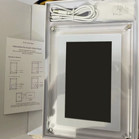 Evarons Acrylic Digital Photo Frame