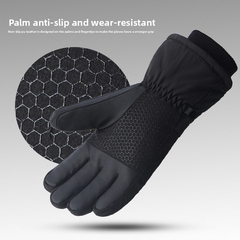 Heated Gloves