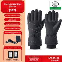 Heated Gloves