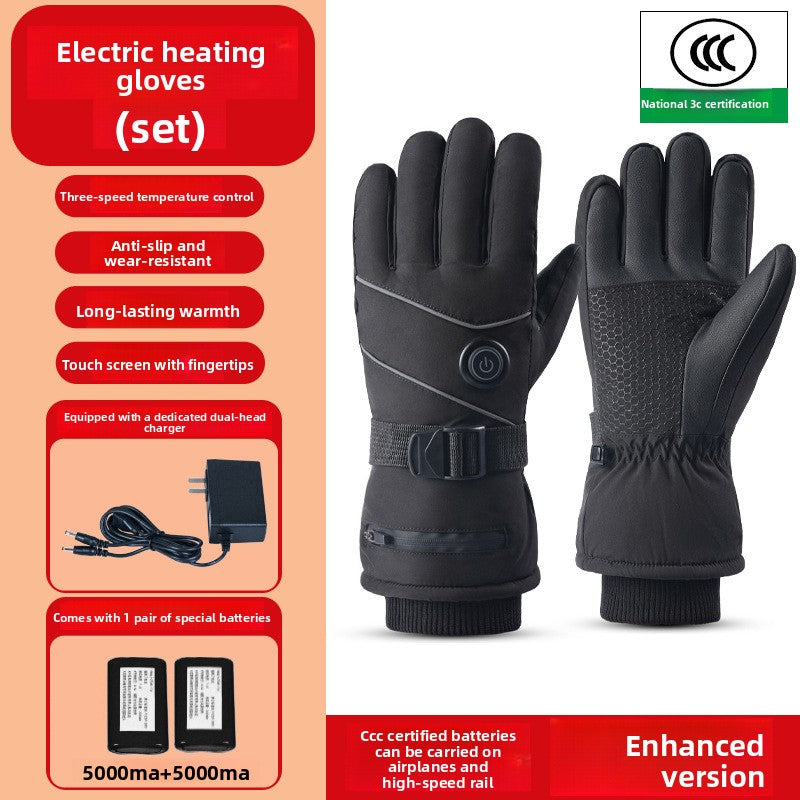 Heated Gloves