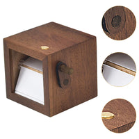 Photo Flip Book Frame DIY Hand Motion for Wedding Graduation Valentine'S Day Photo Flipbook Display Box Flip Book Frame