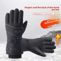 Heated Gloves