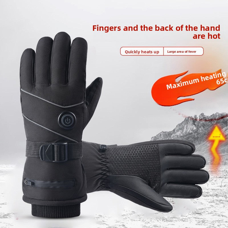 Heated Gloves