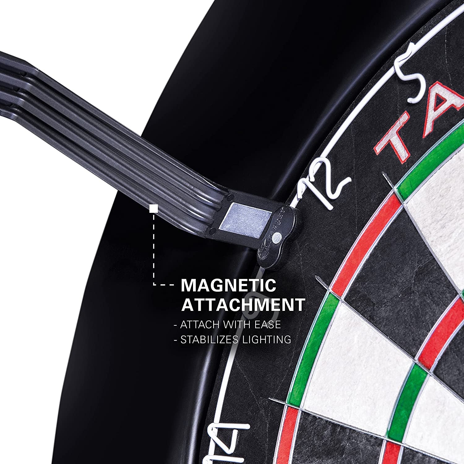 Corona Vision Light Dartboard Surround