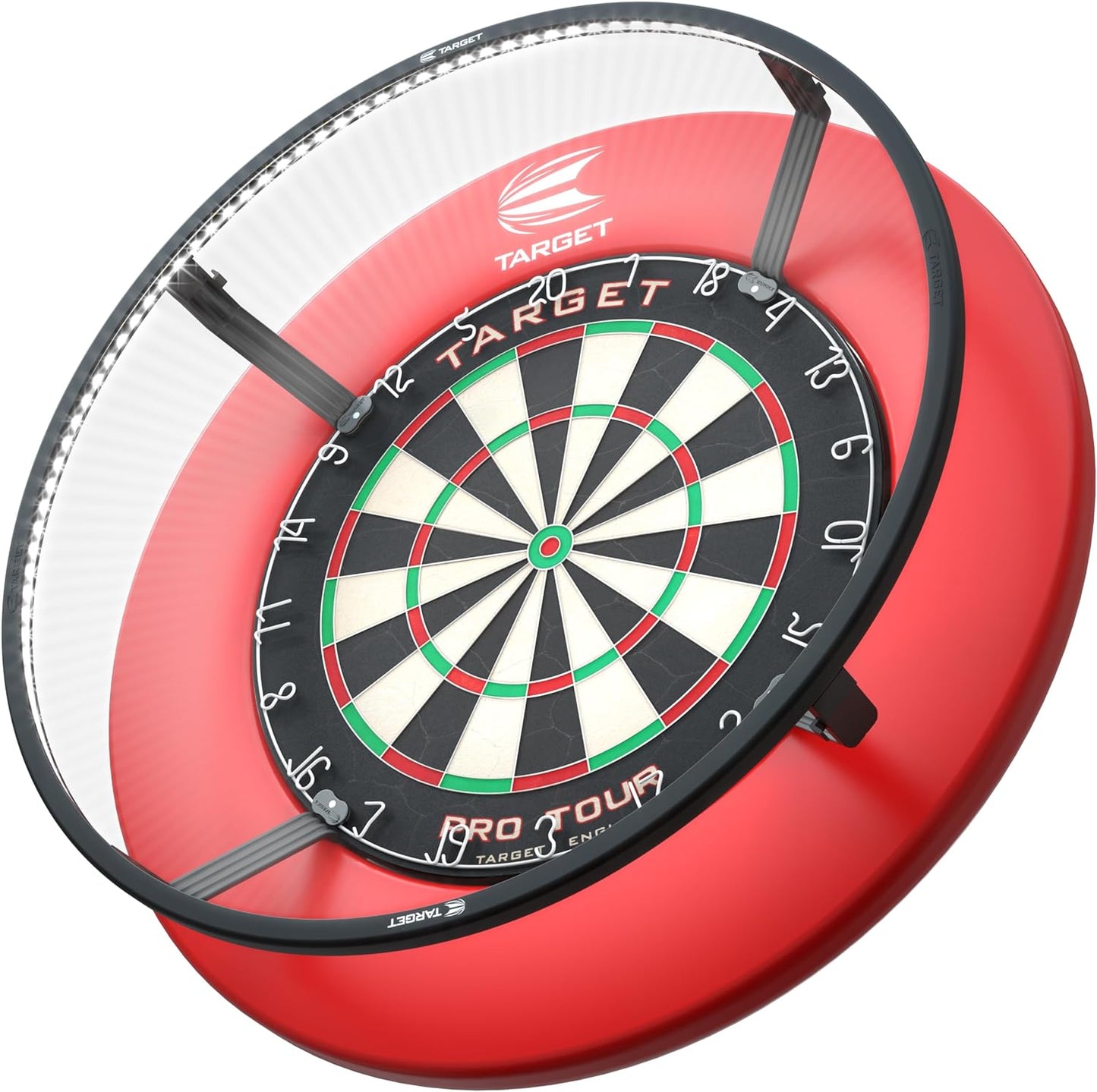 Corona Vision Light Dartboard Surround